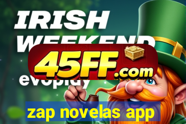 zap novelas app